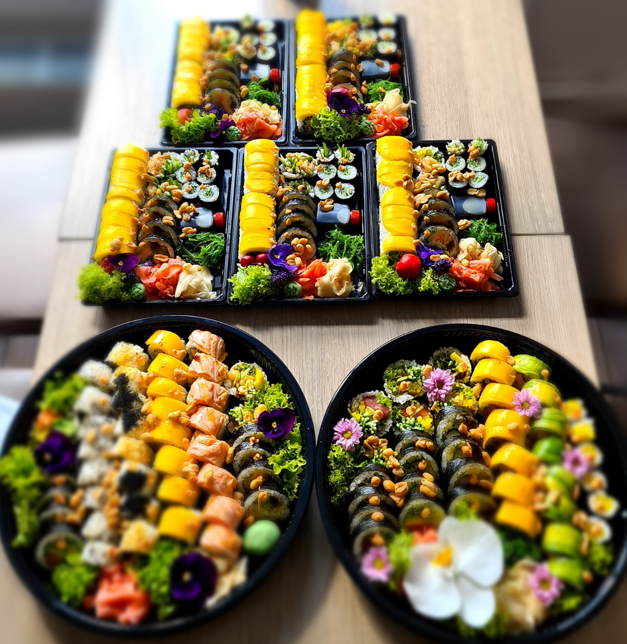 Catering Sushi 
